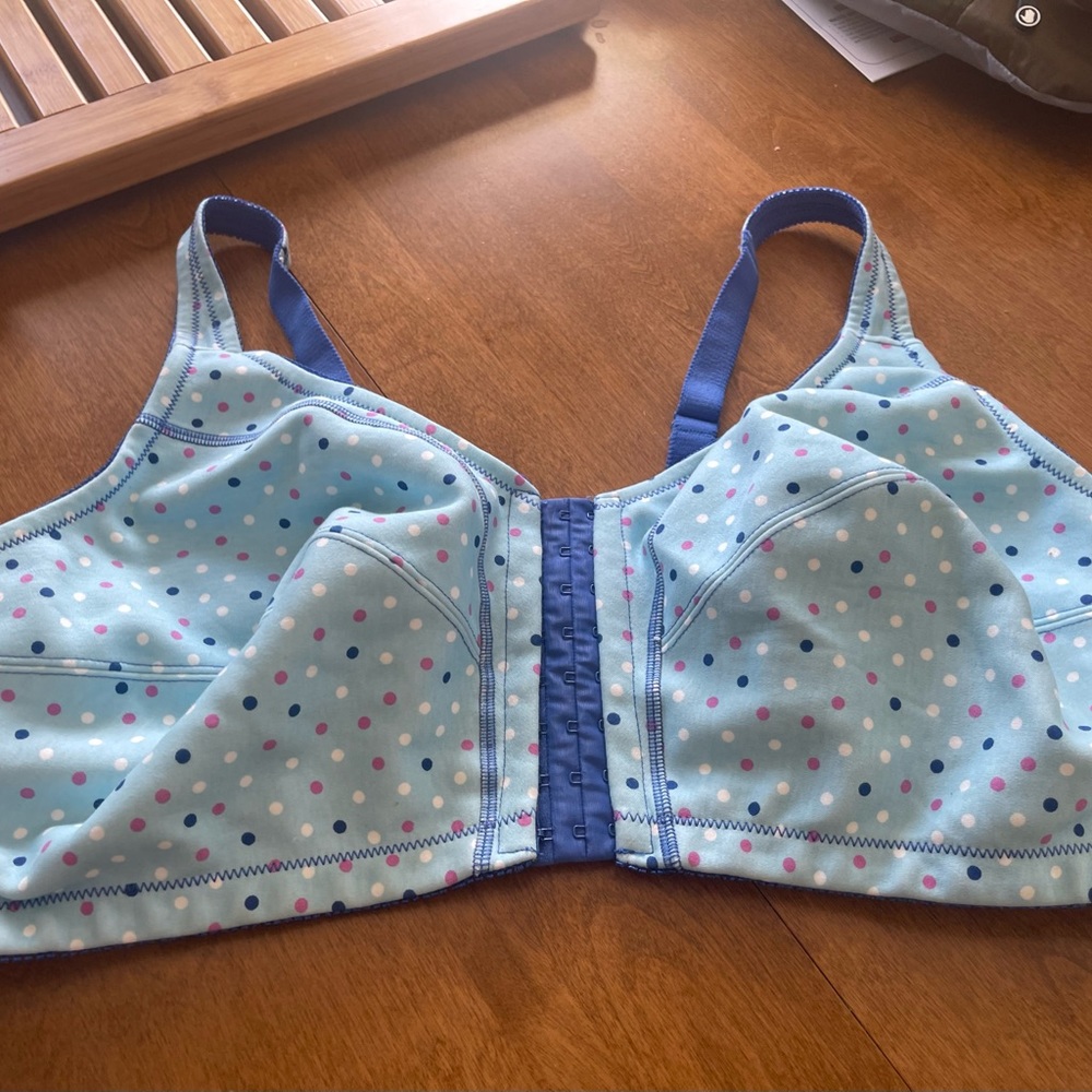 comfort choice wire free bras